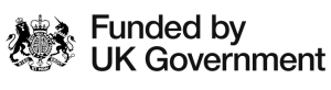 Emblem of the UK Government